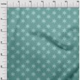 thumbnail image 2 of oneOone Georgette Viscose Fabric Floral Block Decor Fabric Printed BTY 42 Inch Wide, 2 of 4