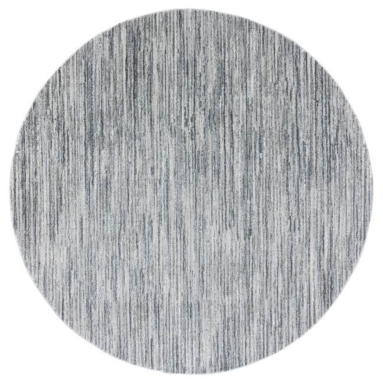 United Weavers of America 2610 20591 88R Tapis Rond Veronica Riseley Blé, 7 Pi. 10 Po.