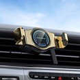 thumbnail image 1 of EGNMCR Wireless Car Charger For All Smartphones,15W QI Fast Charging,Auto-Clamping Car Wireless Charger A-ir Vent Car Phone Mount, Gift, 1 of 6
