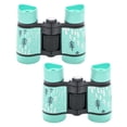 thumbnail image 1 of TIELUTT Lot de 2 Jumelles pour Enfants Garçons Filles 4x30 Haute Résolution Véritables Jumelles Compactes Sangle de Cou Observation des Étoiles Robuste Filet pour Cerf 10x50 Jumelles pour Enfants en Vrac Jumelles Compactes, 1 of 3