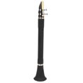 thumbnail image 3 of Clarionet Kit, Instrument de Clarinette Métal Noir Ton Pur pour Jouer de la Musique, 3 of 8