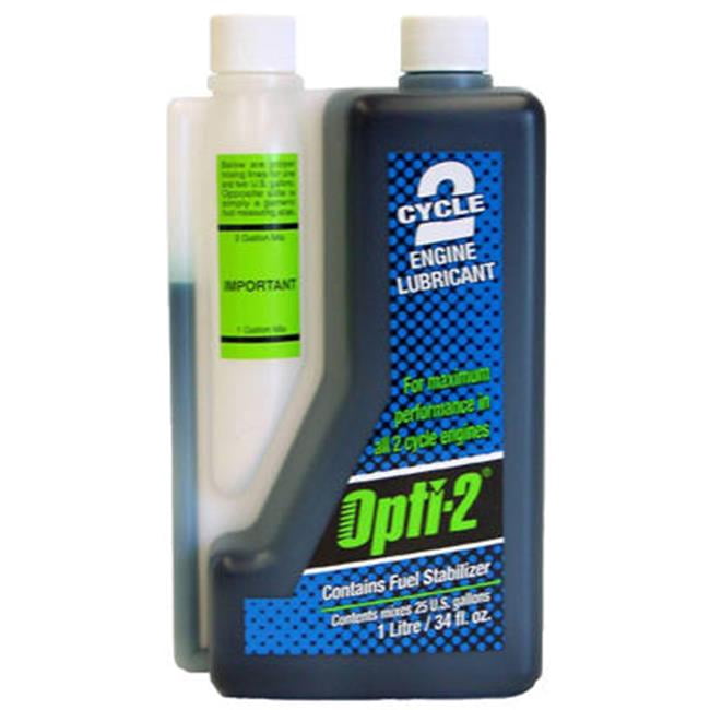 Interlube 20112 2 Cycle Oil - 32 oz.