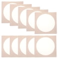 thumbnail image 1 of Miangastore Peinture Papier de Riz Doré 10 Feuilles 12.97x12.97x0.04 Pouces, 1 of 9