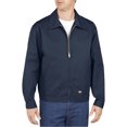 thumbnail image 1 of Dickies Mens Unlined Eisenhower Jacket, 3X, Dark Navy, 1 of 2