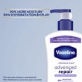 thumbnail image 3 of Vaseline Intensive Care Lotion Réparation Avancée 48 H d'Hydratation, 600 ml, 3 of 6