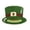 J, variant on St. Patrick's Day Decorative Floor Mats Non-Slide on Washable Absorbent Door Mat for Bedroom Living Room Bathroom Entryway