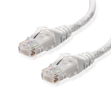 axGear Cat6 Patch Cable RJ45 Cord Ethernet Internet Network LAN Wire 35Ft 35 Ft
