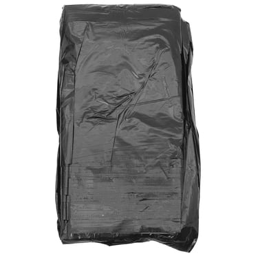 HONITANO Black Plastic Mulch Film 1Pcs For Crop Land Soil Covering Use