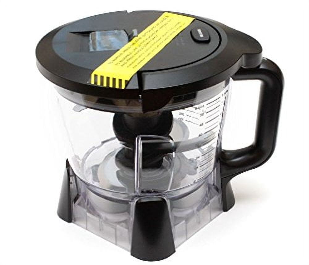 Pièces de Rechange Authentiques Ninja BL770 (Ensemble d'Accessoires pour Bol de Robot Culinaire 64oz)