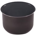 thumbnail image 1 of Instant Pot Ceramic Inner Slow Cooking Pot 6-Qt, Non-Stick Coated Interior, Rice Cooker, 1 of 5