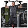 thumbnail image 4 of RDX Weight Lifting Gloves Gym Fitness Workout, Anti Slip Padded Full Palm Protection-Ultra Ventilated Training Cycling Rowing, 4 of 8