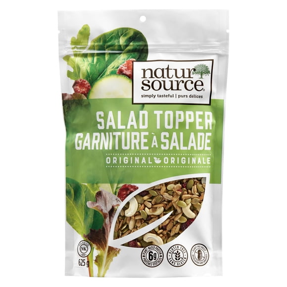 Natursource Salad Topper, Original 625g