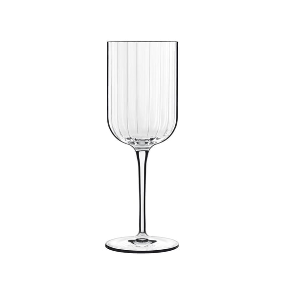 De fabrication Italienne, Luigi Bormioli Bach Verres à Vin 28 cl (lot de 4)