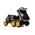 thumbnail image 3 of Tracteur à 6 Roues 24 V Voiture Électrique pour Enfants 2 Places 4x4 avec Télécommande, 3 of 5