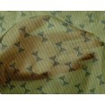 thumbnail image 4 of oneOone Silk Tabby Fabric Stripe & Arrow Block Printed Craft Fabric BTY 42 Inch Wide, 4 of 4
