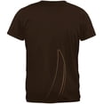 thumbnail image 2 of Halloween Kangaroo Costume T-Shirt pour Homme, 2 of 2