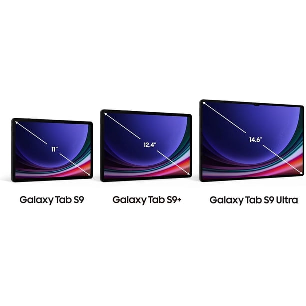 Samsung Galaxy Tab S9 Ultra 14.6