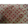 thumbnail image 4 of oneOone Cotton Silk Fabric Small Motif Ikat Printed Fabric 1 Yard 42 Inch Wide, 4 of 4