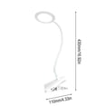thumbnail image 3 of Yhmxh Desk Lamp Bedside Lamp Table Lamp Table Light Clip Desk Light LED Storage Portable Desk Light Bedroom Bedside Clip Night Light USB Charging Gift desk lamp, 3 of 6