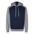 thumbnail image 1 of Augusta Sportswear Navy/ Grey Heather 11187 2Xl, 1 of 1