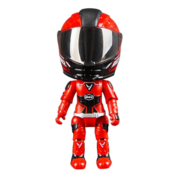 Alloy Motorcycle Driver Transformable Toy Car Model Educational Learning Toy For Kids Boys Girls Indoor Outdoor Play
