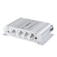 thumbnail image 1 of 2.1 Channels 400W Hi-Fi Auto Stereo 12V Car Audio Amplifier MP3 Radio Booster, 1 of 11