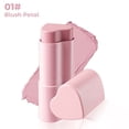 thumbnail image 2 of EGNMCR Blush Heart-shaped Powder Blusher Available In 6 Colors 3.5g/tube blusher blusher, 2 of 9