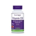 thumbnail image 1 of Natrol Vitamine D3 2 000 UI Comprimés, Fraise, 90 Unités 2 000 UI, 1 of 2