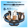 thumbnail image 3 of Automatic Anti Bark Dog Training Collar, 2 in 1 Device with Long Range Remote for All Breeds, 3 of 4