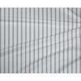 thumbnail image 4 of oneOone Tissu Polyester Lycra Rayures Verticales Tissu Décoratif Imprimé BTY 56 Pouces de Large, 4 of 4