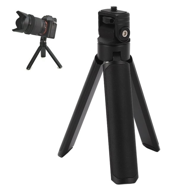 Camera Tripod Stand, Lightweight Anti Slip Mini Camera Tripod For Microphone
