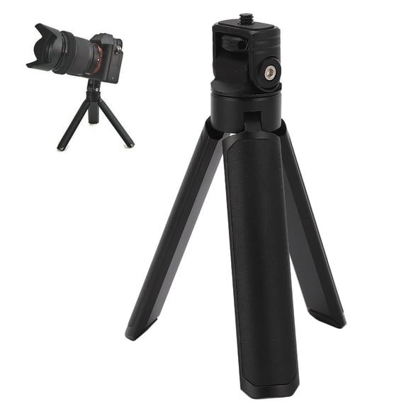 Camera Tripod Stand, Lightweight Anti Slip Mini Camera Tripod For Microphone