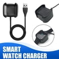 thumbnail image 2 of Fokuz Chargeur et Cordon de Chargement Adaptés à Fitbit It Versa 2 Montre Intelligente, 2 of 6
