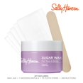 thumbnail image 2 of Sally Hansen Hair Remover Rise-Off Sugar Wax Kit for Face & Body, 2 of 5