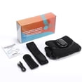 thumbnail image 1 of BAOPAI Professional Heated Vibrating Massage Shoulder Pad with Wireless Remote Control Magnetic Suction for Muscle Pain Relief and Relaxation, 1 of 3
