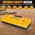 thumbnail image 3 of DCB104 Replacement for Dewalt Battery Charger Station, 4 Port Fast Rapid Charging Station with USB and Type-C Ports, Compatible with Dewalt All 12V 20V Max Lithium Battery, 3 of 9