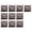 B, variant on XIANXIAN 4 x 4inchx10Pcs 3D Mosaic Vinyl Backsplash Tiles, Self-Adhesive Peel and Stick Subway Tile Stickers Stick on Wall Tiles for Kitchen Bathroom Decor
