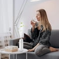 thumbnail image 4 of Aidoshy Essential Oil Diffuser,Portable Humidifier For Bedroom Commercial Diffuser Oil Diffuser Home Store Hotel Large Room Office Silent Essential Oil Diffuser for Home Office Room, 4 of 6