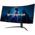thumbnail image 1 of Predator X34 Xbmiiphuzx Moniteur de jeu OLED incurvé 34", 1 of 11