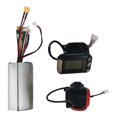 thumbnail image 1 of Intelligent Brushless Controller 24V 36V Aluminium Alloy Brushless Motor Controller for Electric Scooter - 36V, 1 of 6