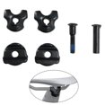 thumbnail image 2 of Bike Seatpost Clamp for Carbon Saddle Rails 7x9/7x7mm Bicycle Oval/Round Clip, 2 of 6