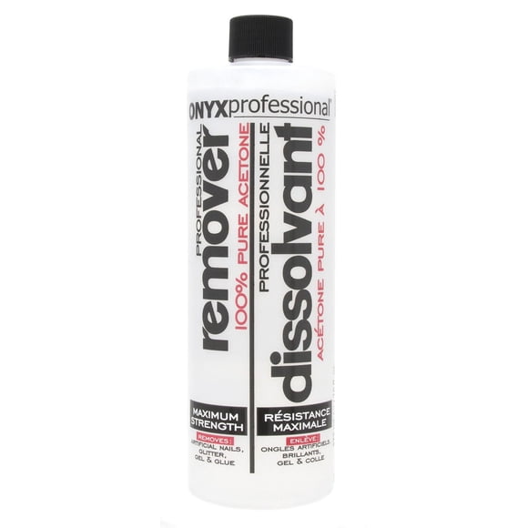 Onyx Professional 100% Pure Acetone Polish Remover