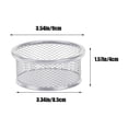 thumbnail image 3 of Paper Organizer for Desk The Metal Paper Clip Organizer Is Beautiful, Practical, and Has A Large Capacity to Create An Efficient Office Environment for You Office Organizers for Desk, 3 of 6