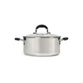 thumbnail image 4 of Starfrit Stainless Steel Cookware 10 piece set, 4 of 6