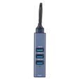 thumbnail image 3 of USB Network Adapter,USB to Ethernet Adapter USB Ethernet Hub Gigabit Ethernet Adapter Built for Professionals, 3 of 9
