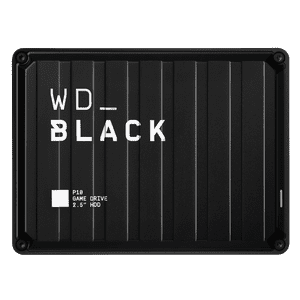 5TB Western Digital Black™ P10 Game Drive