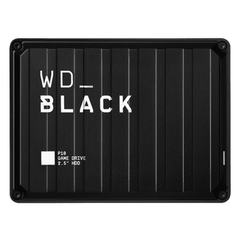 5TB Western Digital Black™ P10 Game Drive