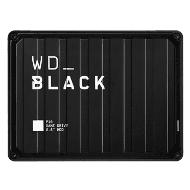 5TB Western Digital Black™ P10 Game Drive