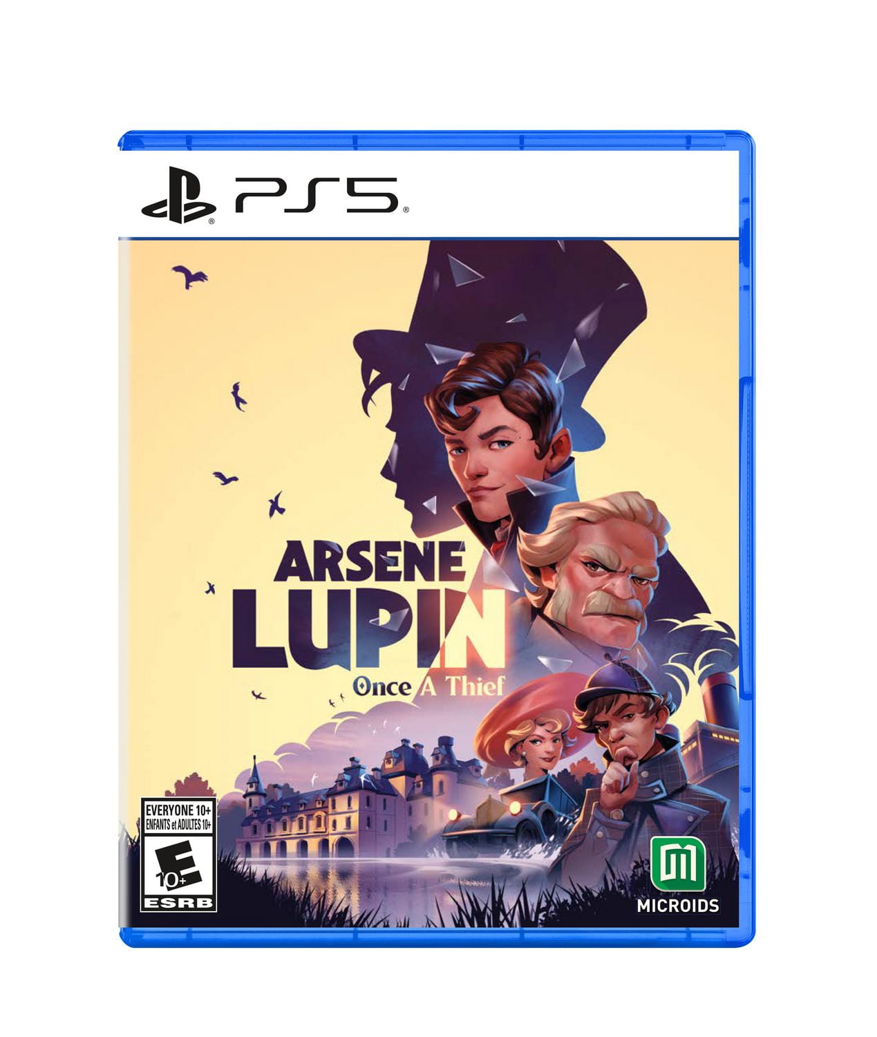 Arsène Lupin - Once A Thief (PS5)