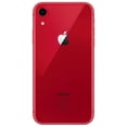 thumbnail image 2 of Pre-Owned Apple iPhone XR - Carrier Unlocked - 64GB Red (Good), 2 of 5